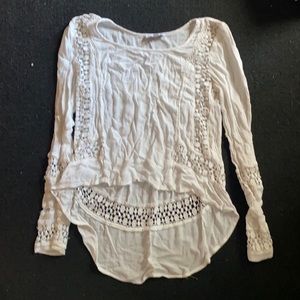 Boho Bella Swan inspired top
